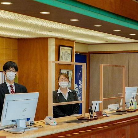 ホテル 秋保温泉　蘭亭 仙台市 エクステリア 写真