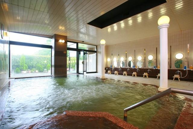 ホテル 秋保温泉　蘭亭 仙台市 設備 写真