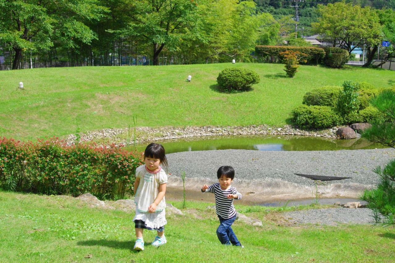 ホテル 秋保温泉　蘭亭 仙台市 エクステリア 写真