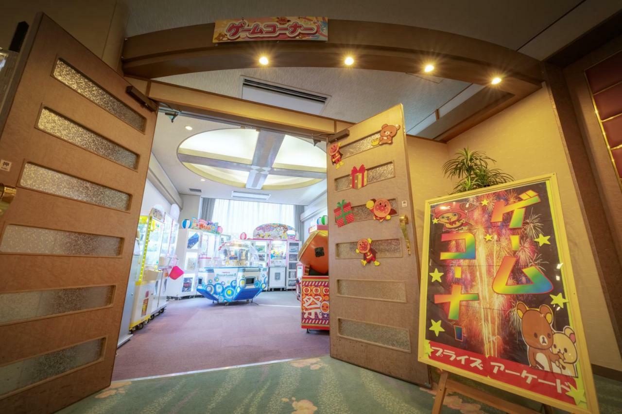 ホテル 秋保温泉　蘭亭 仙台市 エクステリア 写真