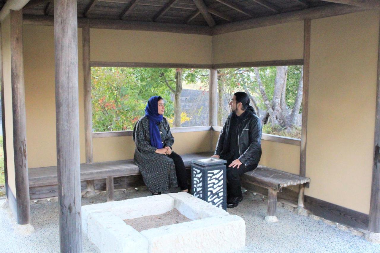 ホテル 秋保温泉　蘭亭 仙台市 エクステリア 写真