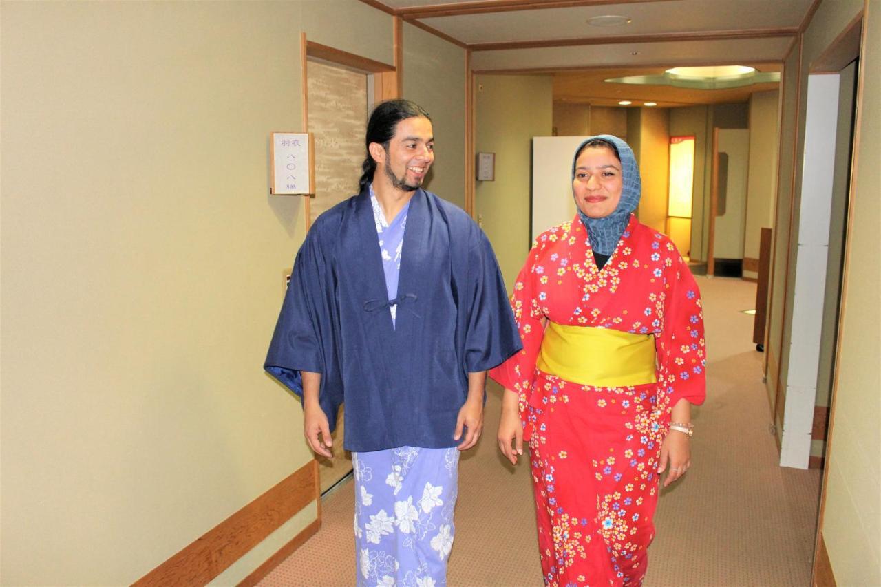 ホテル 秋保温泉　蘭亭 仙台市 エクステリア 写真